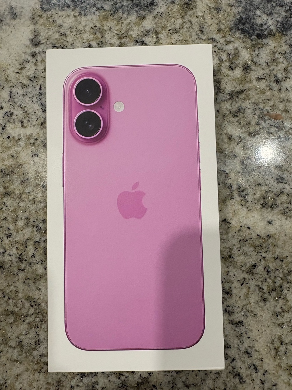 Apple White iPhone Packaging Insert and Tray